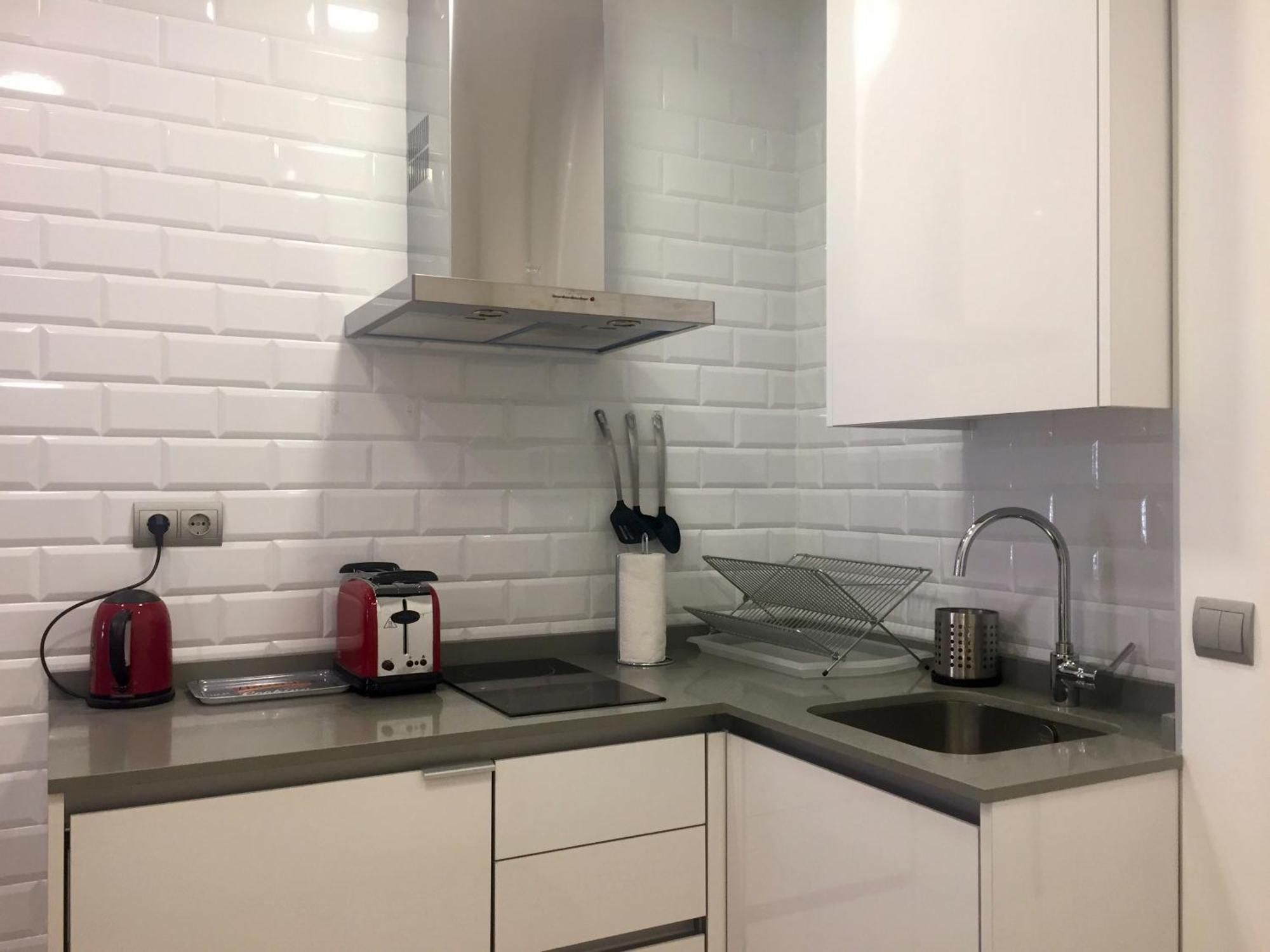 Arenal Suites Preciados Madrid Exteriör bild