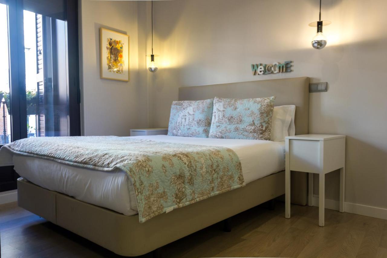Arenal Suites Preciados Madrid Rum bild