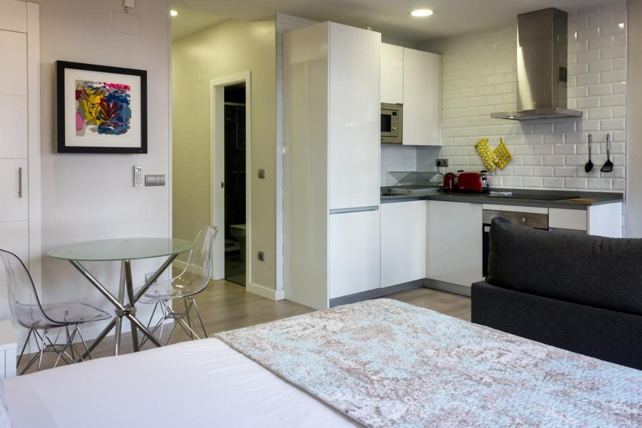 Arenal Suites Preciados Madrid Rum bild