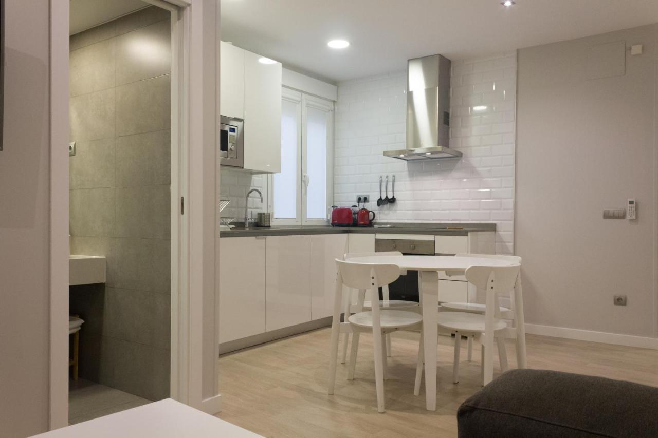 Arenal Suites Preciados Madrid Exteriör bild