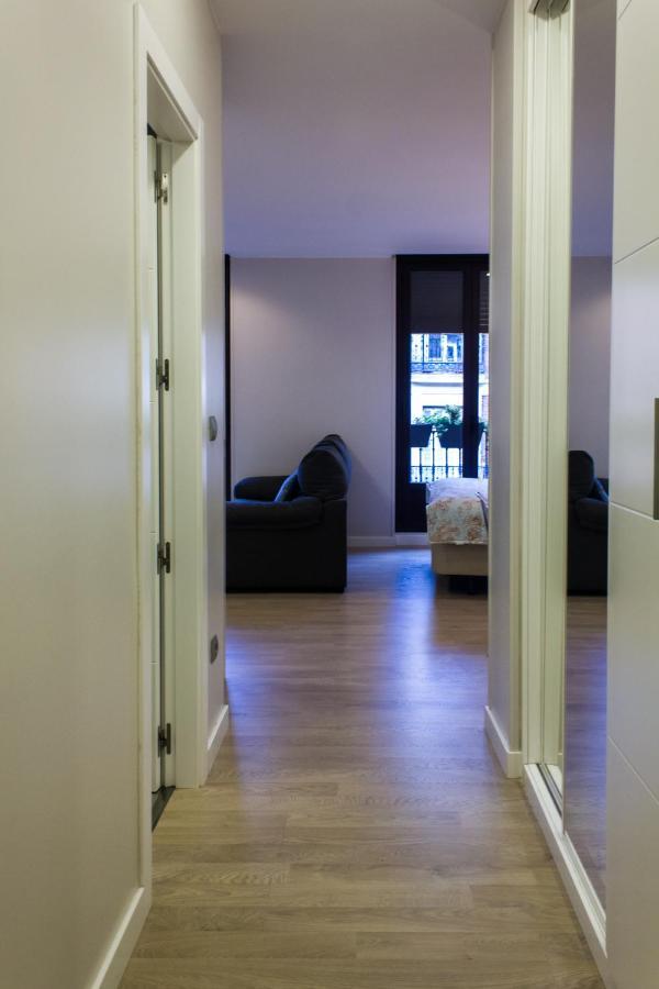 Arenal Suites Preciados Madrid Exteriör bild